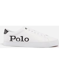 Polo Ralph Lauren Sneakers for Men | Online Sale up to 62% off | Lyst