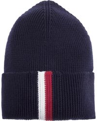tommy hilfiger blue hat