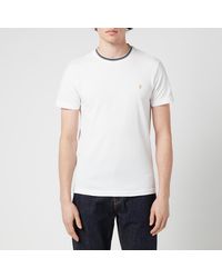 Farah - Meadows T-Shirt - Lyst