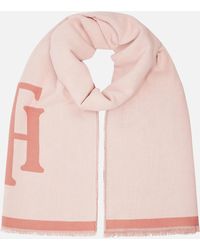 Tommy Hilfiger Scarves and mufflers for Women | Online Sale up to 70% off |  Lyst