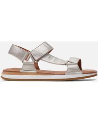 Clarks Flat sandals for Women | Online Sale up to 68% off | Lyst