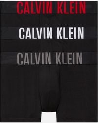 Calvin Klein - Intense Power Microfibre 3-pack Boxer Briefs - Lyst