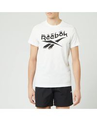 reebok t shirts for mens