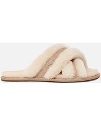 UGG Slippers for Women - Up to 60% off at Lyst.com