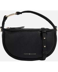 Tommy Hilfiger - Contemporary Faux Leather Crossbody Bag - Lyst