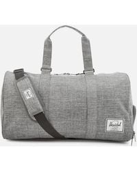 Herschel Supply Co. Novel Duffle Weekend Bag - Gray