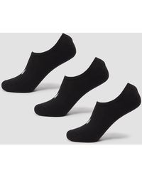 Mp - Unisex Invisible Socks (3 Pack) - Lyst