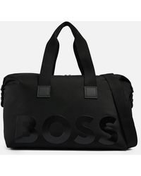 BOSS by HUGO BOSS Duffel bags and weekend bags for Men | Online Sale up to  25% off | Lyst
