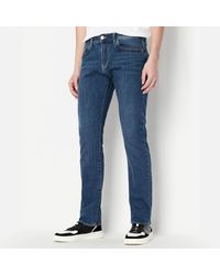 Armani Exchange - Denim Slim-fit Jeans - Lyst