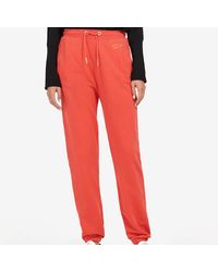 Barbour - B.intl Alonso Cotton-blend Joggers - Lyst