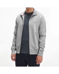 grey tommy hilfiger jacket