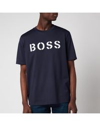 Shop BOSS Orange Online | Sale & New Season | Lyst