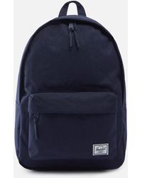 Herschel Supply Co. Classic Canvas Backpack - Blau