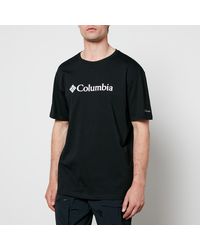 Niñas Columbia Trailtastic Short Sleeve Shirt Camiseta de Manga Corta