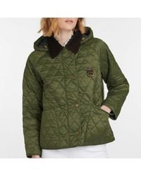 Barbour - Tobymory Quilted Jacket - Lyst