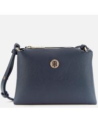 tommy hilfiger core crossbody bag