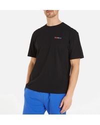 Calvin Klein - Pride Organic Cotton-jersey T-shirt - Lyst