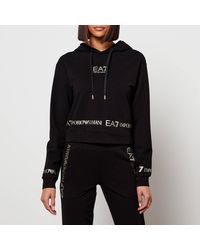 EA7 Hoodies for Women - Up to 51% off | Lyst