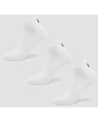Mp - Unisex Trainer Socks (3 Pack) - Lyst