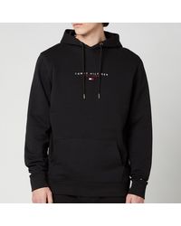 Tommy Hilfiger Hoodies for Men - Up to 40% off at Lyst.com