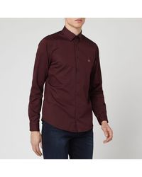BOSS Boss Mypop Shirt - Red