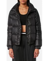 DKNY Padded and down jackets for Women | Online Sale up to 70% off | Lyst UK