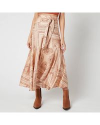 Free people skirts sale Clearance