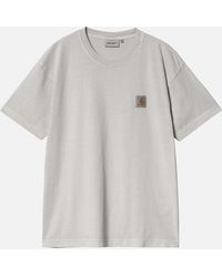 Carhartt - Nelson Cotton-jersey T-shirt - Lyst