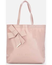 Ted Baker - Knot Bow Large Icon - Lyst