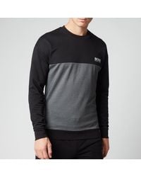hugo boss sweatshirt