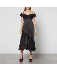 Never Fully Dressed - Black Lottie Dress - Lyst