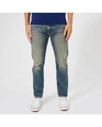 tommy hilfiger tapered jeans