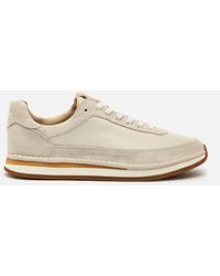 Clarks Low-top sneakers for Men - Up to 69% off | Lyst
