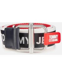 tommy hilfiger ladies belt