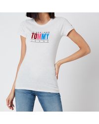 tommy hilfiger t shirt women