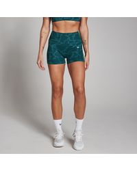 Mp - Teo Abstract Booty Shorts - Lyst