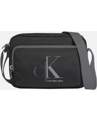 Calvin Klein Sport Essentials Camera Bag - Black