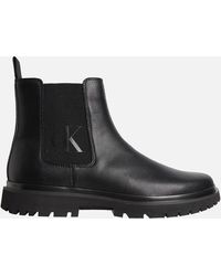 Calvin Klein Boots for Men | Online Sale up to 57% off | Lyst