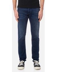 diesel tepphar slim carrot blue