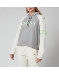 BOSS by HUGO BOSS Hoodies for Women - Up to 70% off | Lyst