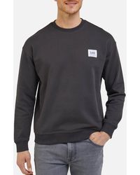 Lee Jeans - Workwear Jersey Sweatshirt - Lyst