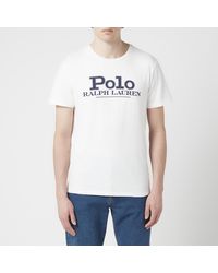 Polo Ralph Lauren - 'Polo Logo T-Shirt - Lyst