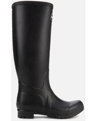 Barbour - Abbey Tall Wellies - Lyst