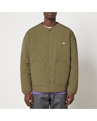 Dickies - Thorsby Liner Quilted Shell Jacket - Lyst