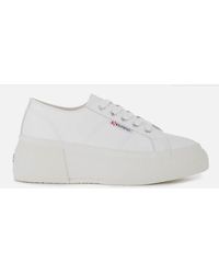 superga 2287 leather