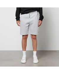 Lacoste - Cotton-blend Jersey Shorts - Lyst