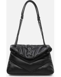 Steve Madden - Bbelzer Quilted Faux Leather Bag - Lyst