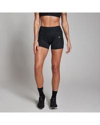 Mp - Teo Abstract Booty Shorts - Lyst
