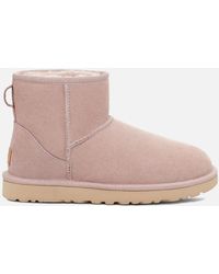 UGG Classic Mini Boots for Women - Up to 54% off | Lyst