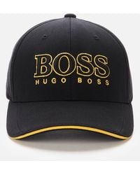 BOSS by HUGO BOSS Us Cap - Black
